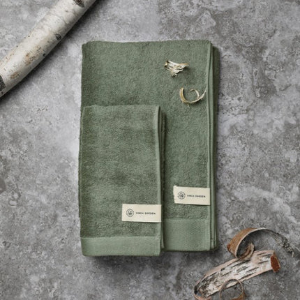 Birch Collection Towels 90x150 Cotton Lyocell Blend - hospitality