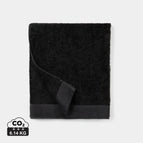 Cotton,Lyocell / black / 150 x 90 x 0.5 cm