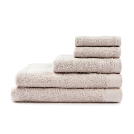 Birch Collection Towels 90x150 Cotton Lyocell Blend - hospitality