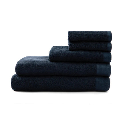 Birch Lyocell Towels 40x70 Collection Crafted In Cotton - hospitality