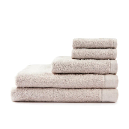Birch Lyocell Towels 40x70 Collection Crafted In Cotton - hospitality