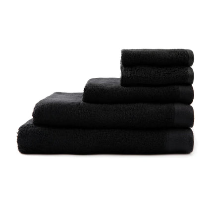 Birch Lyocell Towels 40x70 Collection Crafted In Cotton - hospitality
