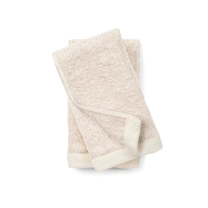Birch Lyocell Towels 40x70 Collection Crafted In Cotton - hospitality