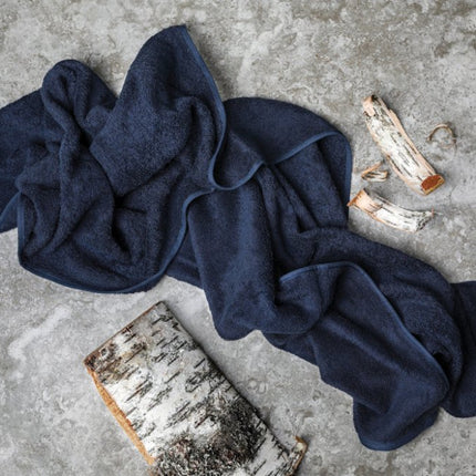 Birch Lyocell Towels 40x70 Collection Crafted In Cotton - hospitality