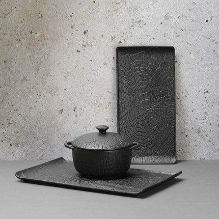 Bird nest bowl Crust, 200mm - hospitality