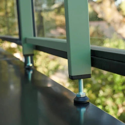Bistro Balcony Table Foldable - hospitality