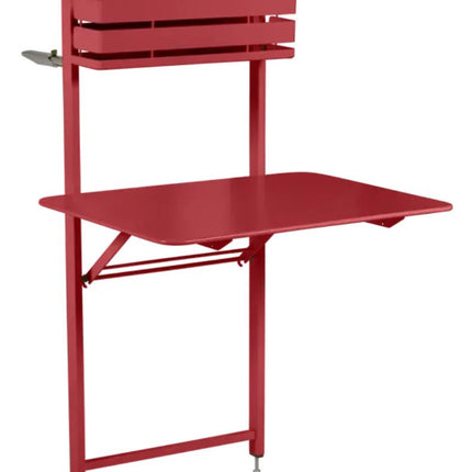 Bistro Balcony Table Foldable - hospitality