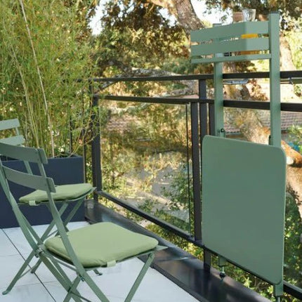 Bistro Balcony Table Foldable - hospitality