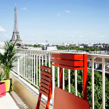 Bistro Balcony Table Foldable - hospitality