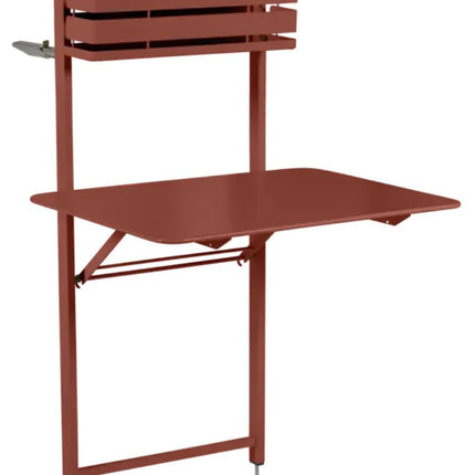 Bistro Balcony Table Foldable - hospitality