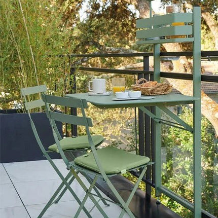 Bistro Balcony Table Foldable - hospitality