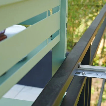 Bistro Balcony Table Foldable - hospitality