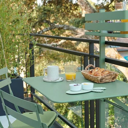 Bistro Balcony Table Foldable - hospitality