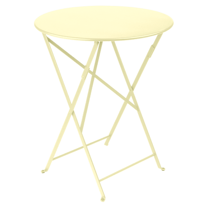 Bistro Folding Café Table Ø60 cm - CWDH