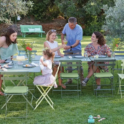 Bistro Folding Table 57 x 37 cm - hospitality