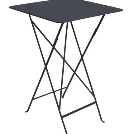 Bistro High Table 71 x 71 cm – Contract Folding Bar Table - hospitality