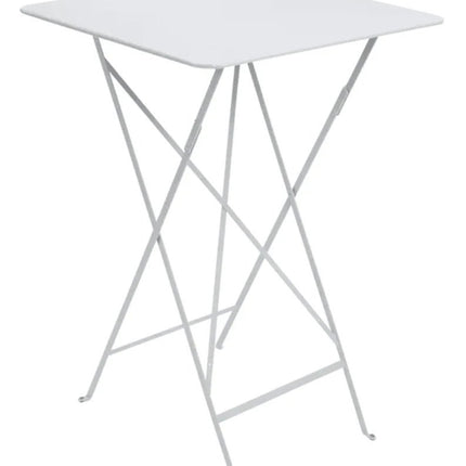 Bistro High Table 71 x 71 cm – Contract Folding Bar Table - hospitality