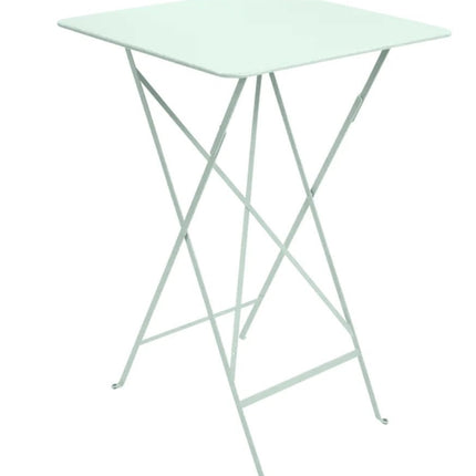 Bistro High Table 71 x 71 cm – Contract Folding Bar Table - hospitality