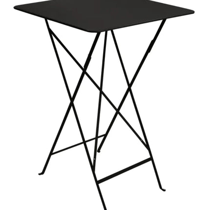 Bistro High Table 71 x 71 cm – Contract Folding Bar Table - hospitality
