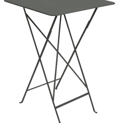 Bistro High Table 71 x 71 cm – Contract Folding Bar Table - hospitality