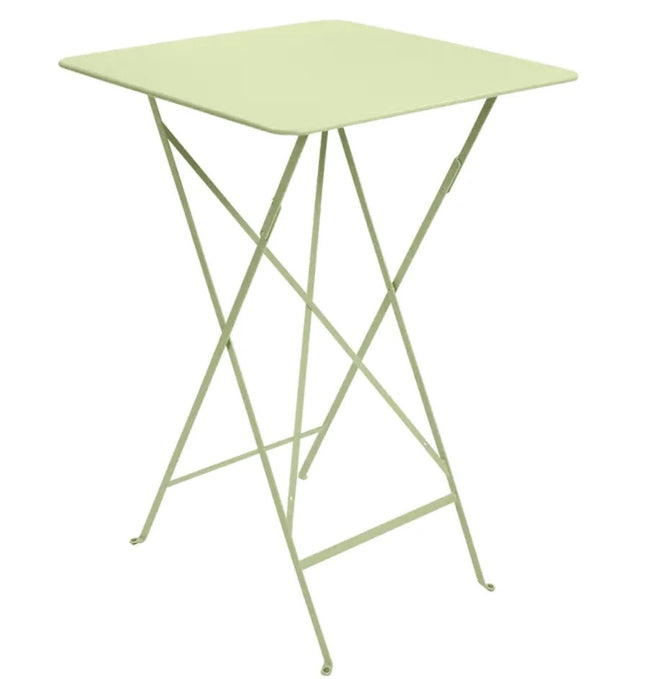 Bistro High Table 71 x 71 cm – Contract Folding Bar Table - hospitality