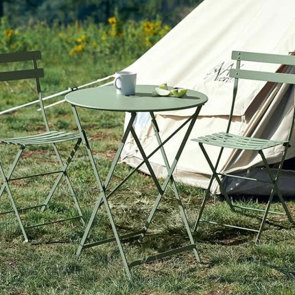 Bistro Metal Chair - hospitality