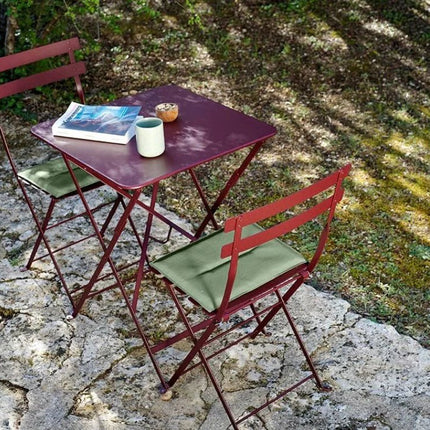 Bistro Metal Chair - hospitality