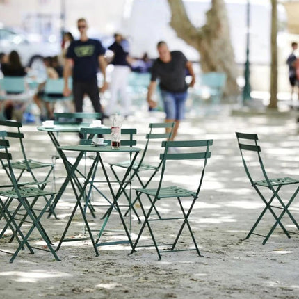 Bistro Metal Chair - hospitality