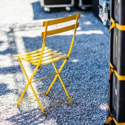 Bistro Metal Chair - hospitality