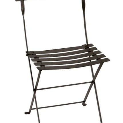 Bistro Metal Chair - hospitality