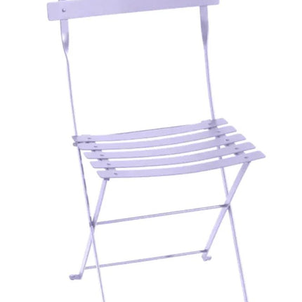 Bistro Metal Chair - hospitality