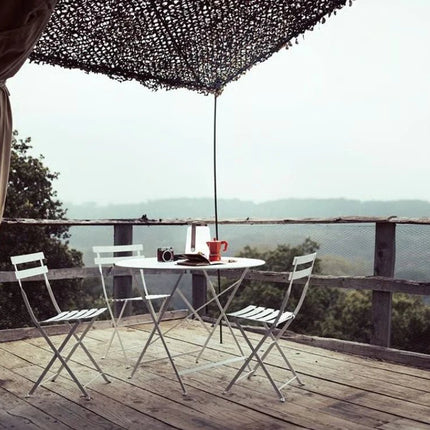 Bistro Metal Chair - hospitality