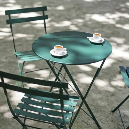 Bistro Metal Chair - hospitality