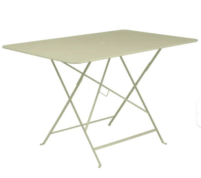 Bistro Table 117 x 77 cm Foldable - hospitality