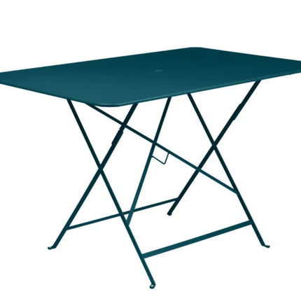 Bistro Table 117 x 77 cm Foldable - hospitality