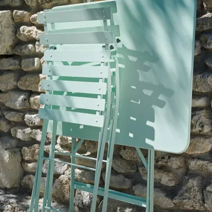 Bistro Table 117 x 77 cm Foldable - hospitality