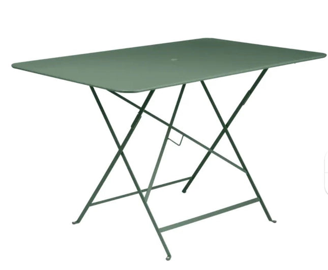 Bistro Table 117 x 77 cm Foldable - hospitality