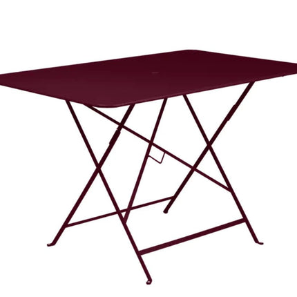 Bistro Table 117 x 77 cm Foldable - hospitality