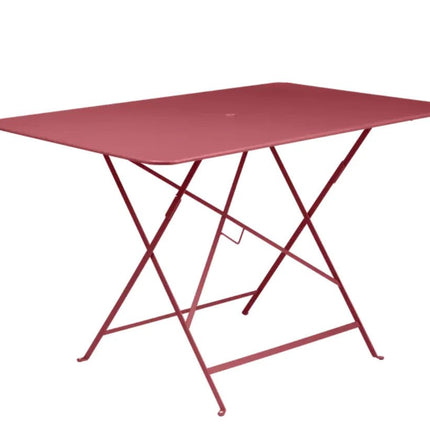 Bistro Table 117 x 77 cm Foldable - hospitality
