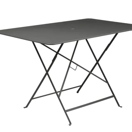 Bistro Table 117 x 77 cm Foldable - hospitality