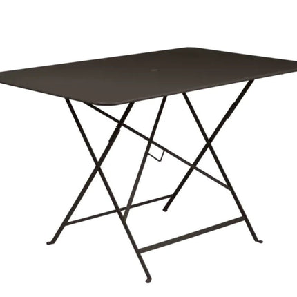 Bistro Table 117 x 77 cm Foldable - hospitality