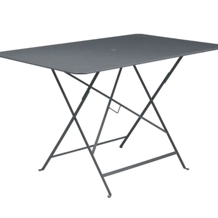 Bistro Table 117 x 77 cm Foldable - hospitality