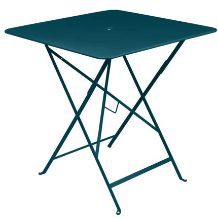 Bistro Table 71x71cm - Custom Wood DesignsFermob foldable outdoor bistro table