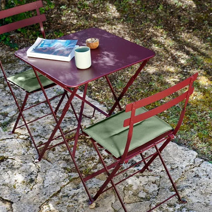  suitable for restaurant or hospitality settings.Foldable Table Ferob Outdoor7929.0Cedar Green