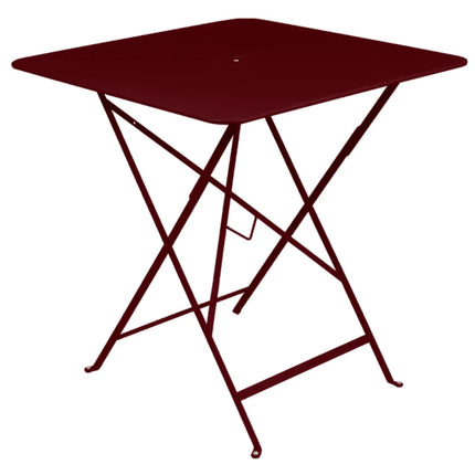 Bistro Table 71x71cm - Custom Wood DesignsFermob foldable bistro table