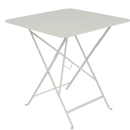 Bistro Table 71x71cm - Custom Wood DesignsFermob metal foldable bistro table 57x57 with powder-coated finish