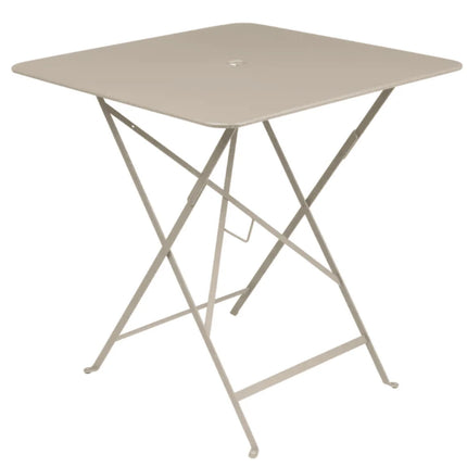 Bistro Table 71x71cm - Custom Wood DesignsSmall outdoor Fermob foldable bistro table with cactus design