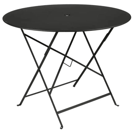 Bistro Table Ø117cm six seater - hospitality