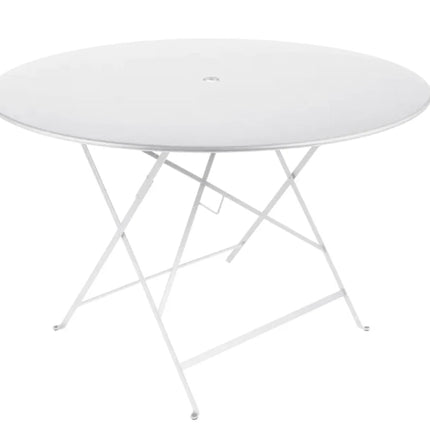 Bistro Table Ø117cm six seater - hospitality