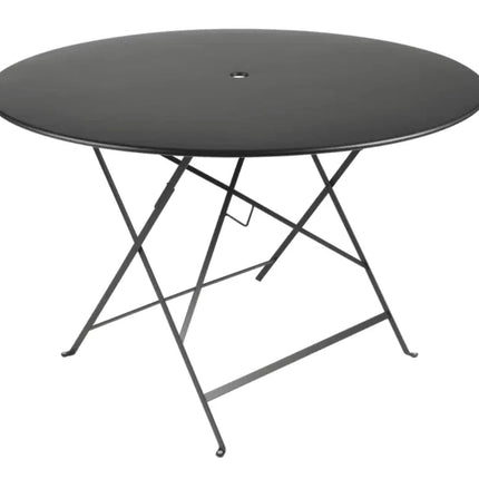 Bistro Table Ø117cm six seater - hospitality